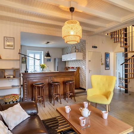 Le Routhouan - Idealement Situe A Сен-Мало Екстер'єр фото