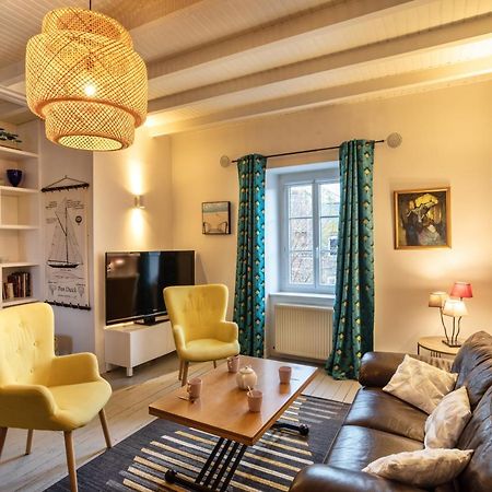 Le Routhouan - Idealement Situe A Сен-Мало Екстер'єр фото